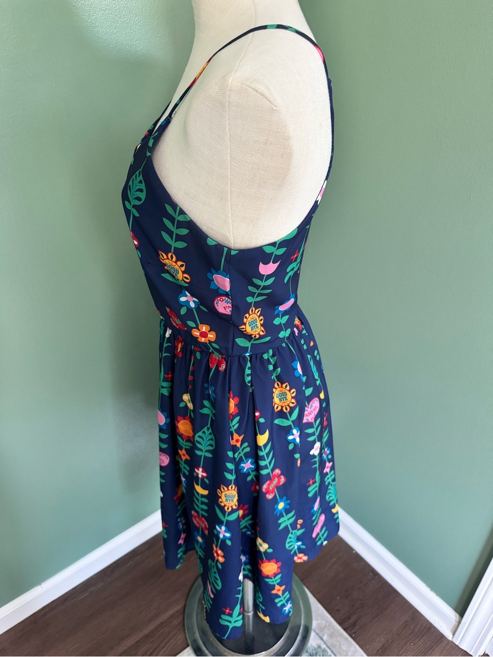 First Edition Disney Parks ‘It’s a Small World’ Dress - Picture 7 of 10